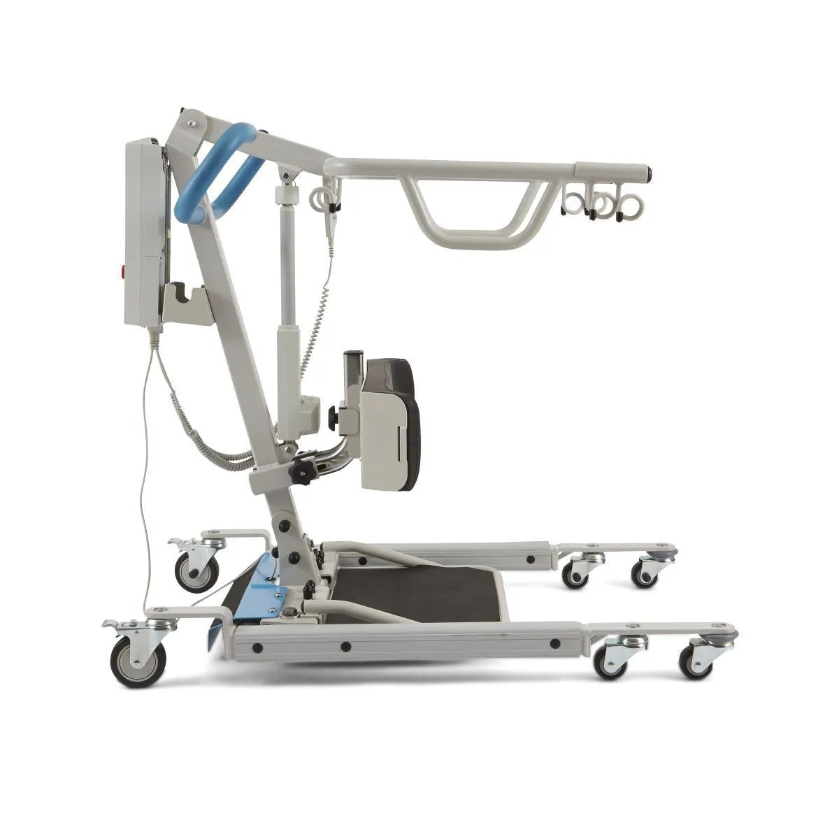 New Medline MDS500SA Stand Assist Patient Lift With Power Operated Base | Bariatric Heavy Duty Sit-to-Stand | 500lbs. Weight Capacity