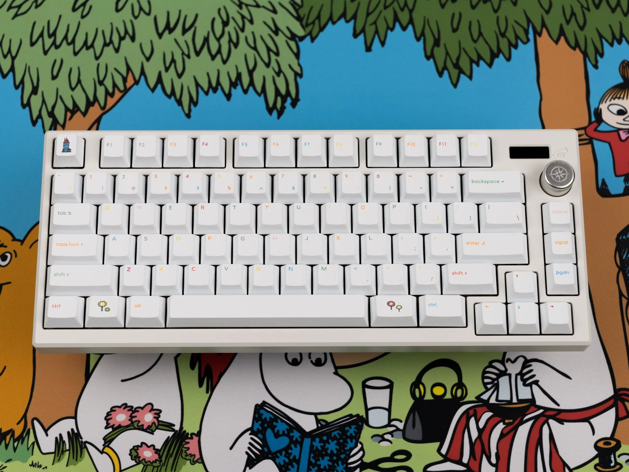 NicePBT Moomin® Springtime