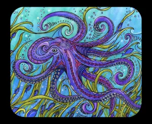 Octopus Mousepad