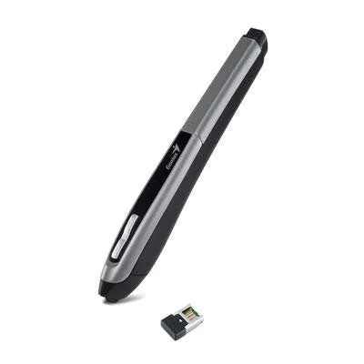 Pen Mouse Silver
