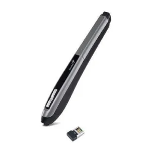 Pen Mouse Silver
