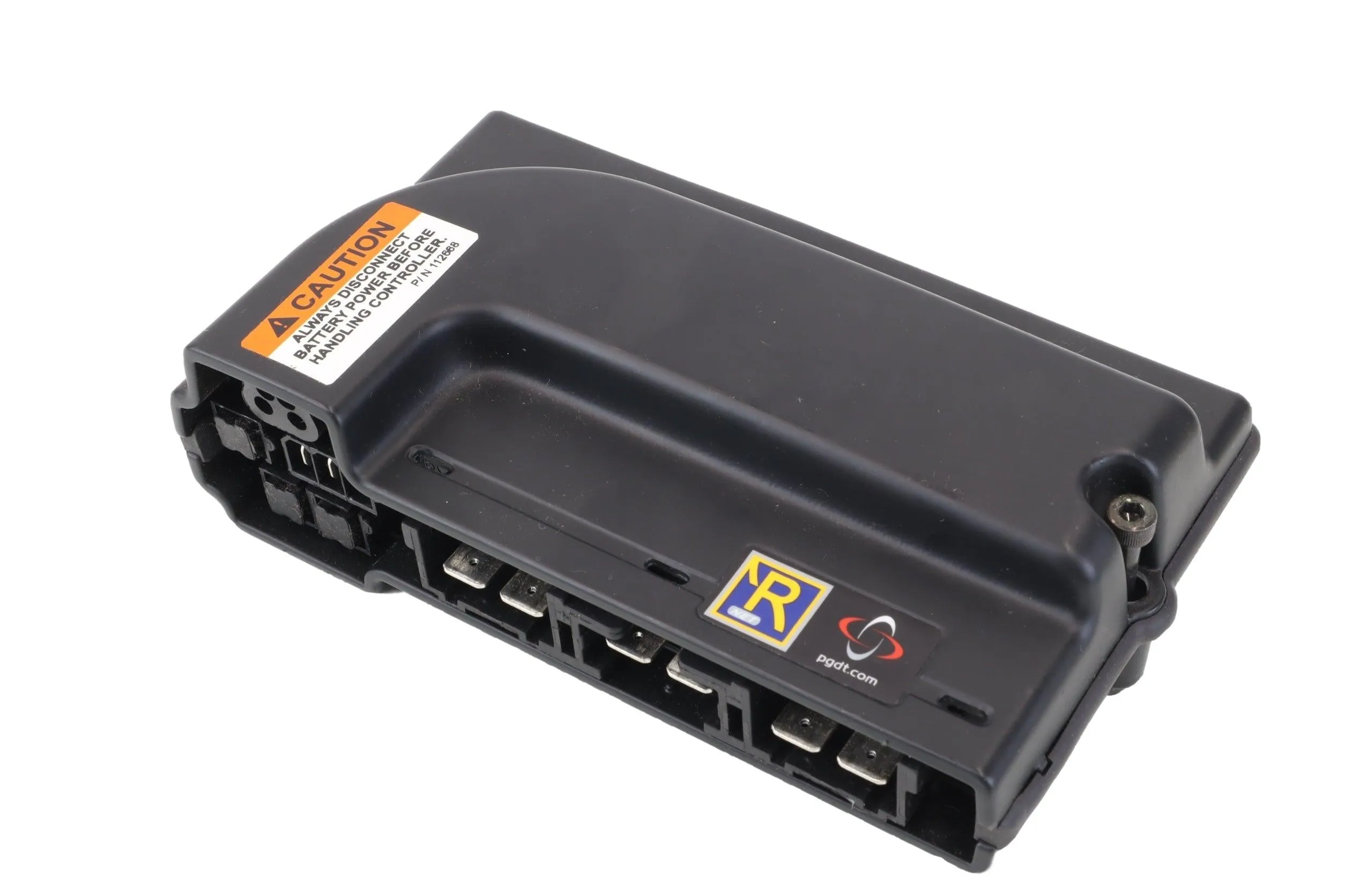 Permobil C300, C400, C500 Power Chair R Net Control Module | D51109.09 | PG Drives Technology