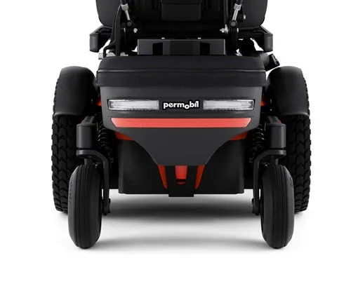 Permobil M3, M5, F3, F5 Essentials Basket/Carrier Accessory  | 1832956