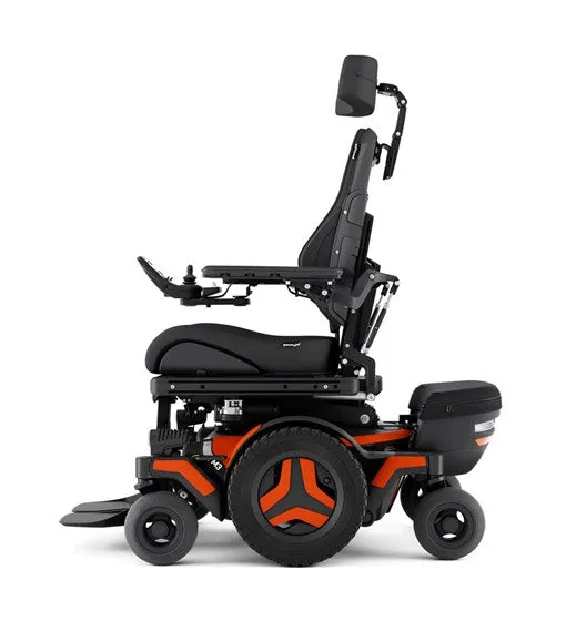Permobil M3, M5, F3, F5 Essentials Basket/Carrier Accessory  | 1832956