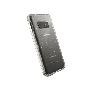 Presidio Clear   Glitter Galaxy S10e Cases