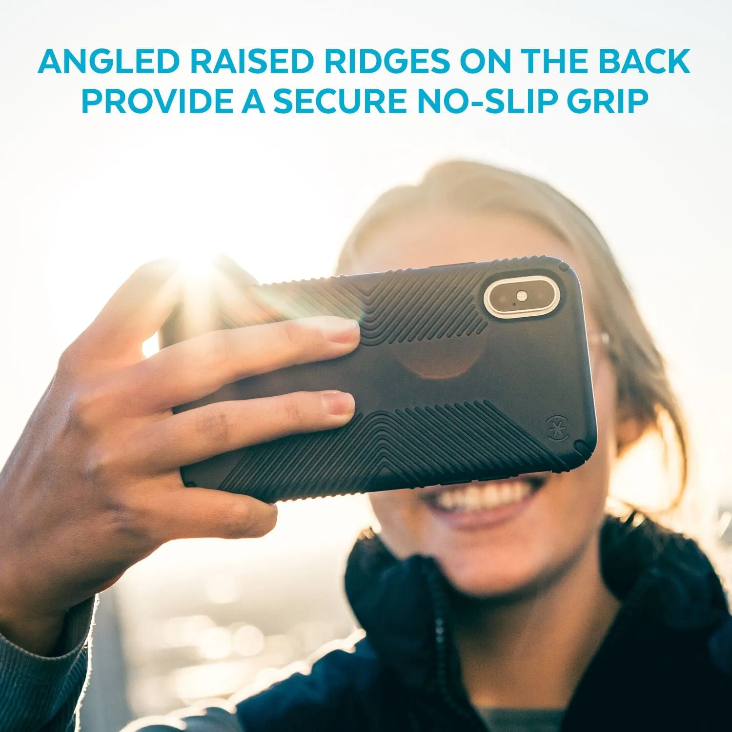 Presidio Grip iPhone XS Max Cases
