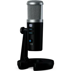 PreSonus REVELATOR USB microphone with StudioLive voice processing inside