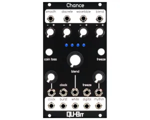 Qu-Bit Chance - Black