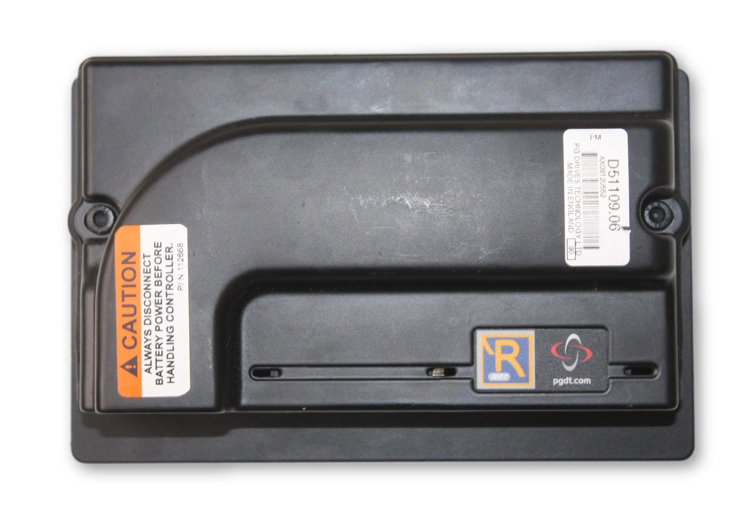 Quickie Permobil Electric Wheelchair R-Net PG Drives Control Module | D51109.06