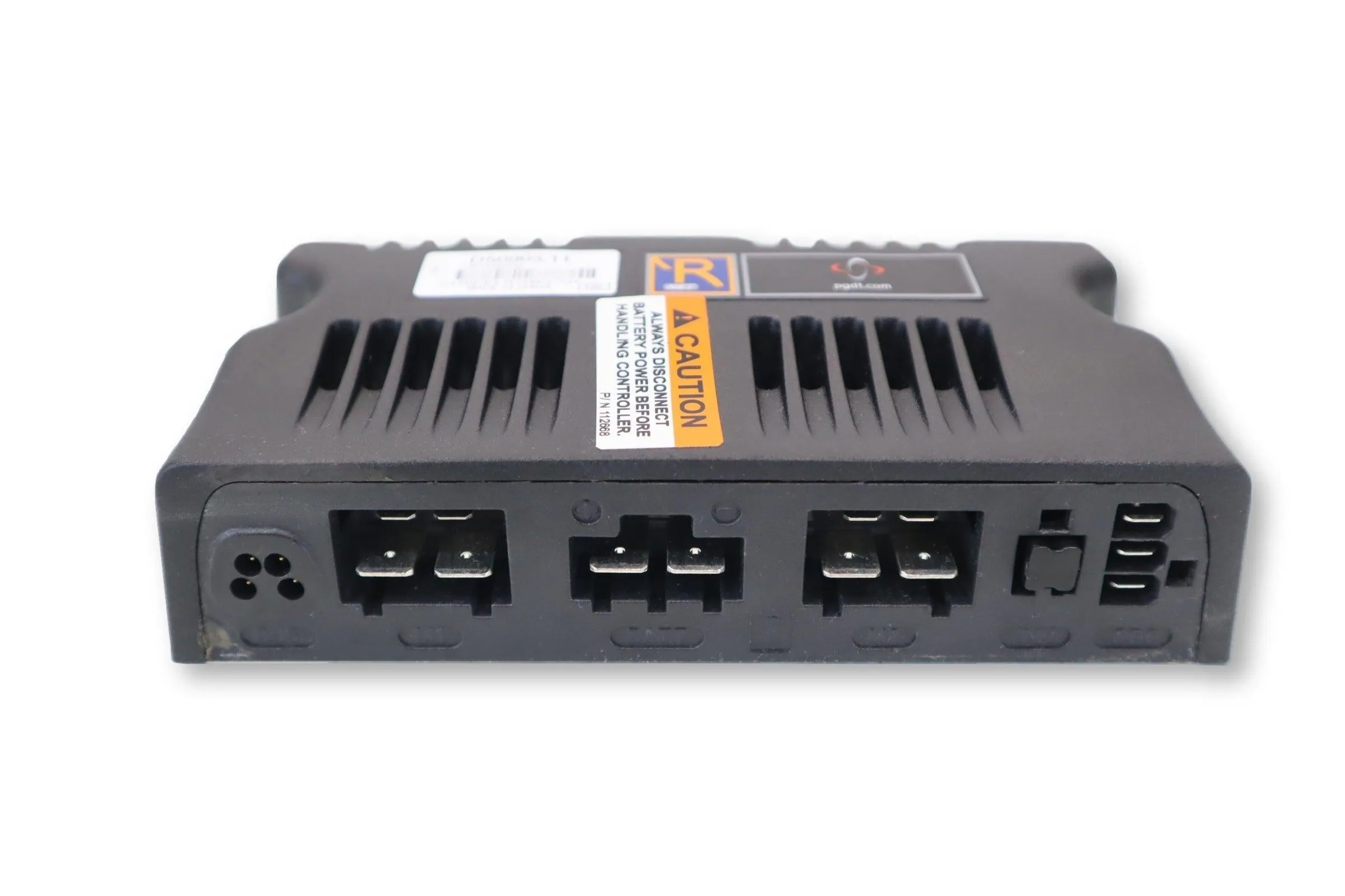 R-Net Control Module for Quickie QM-710 Electric Wheelchair | 123966 | D50903.11