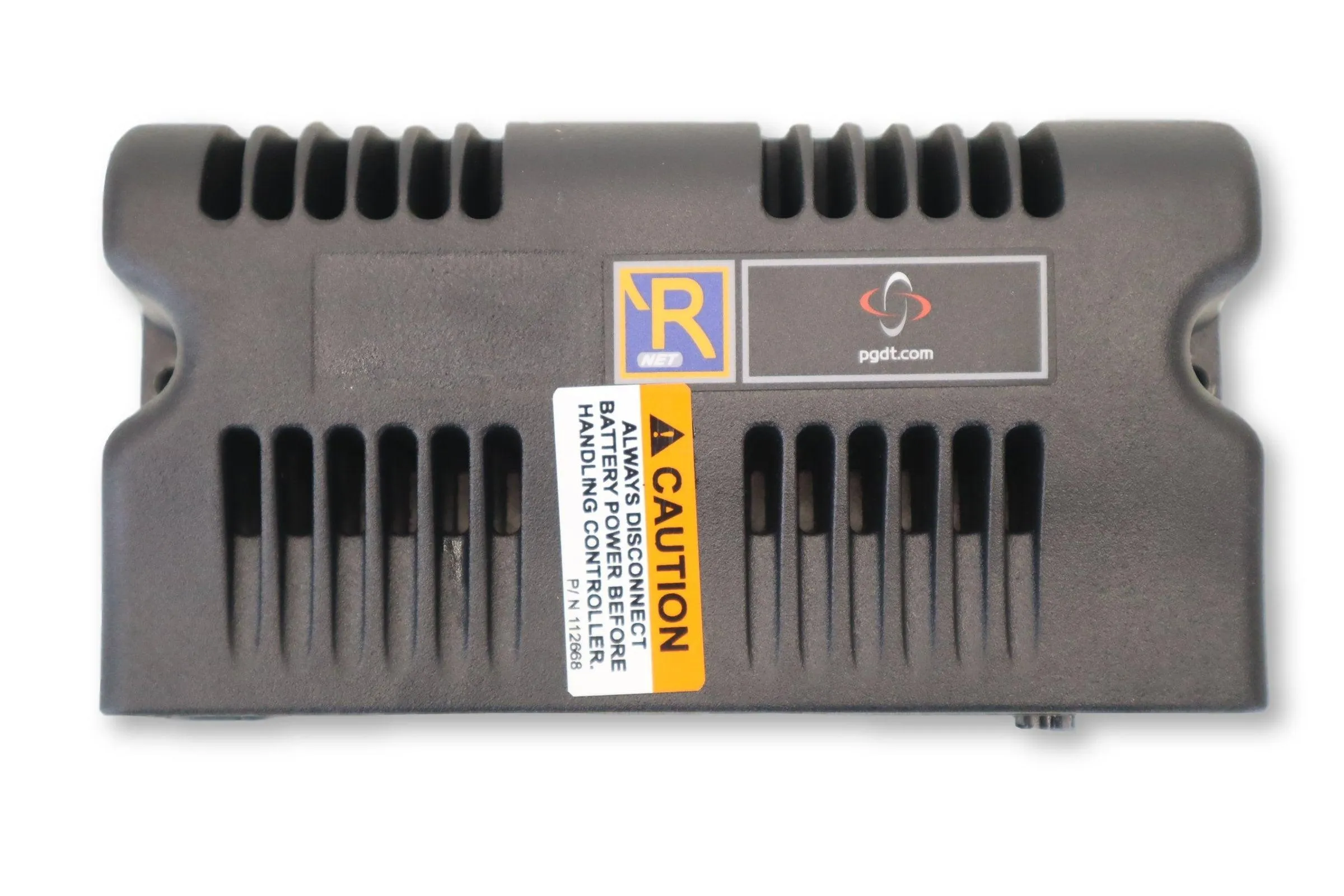 R-Net Control Module for Quickie QM-710 Electric Wheelchair | 123966 | D50903.11