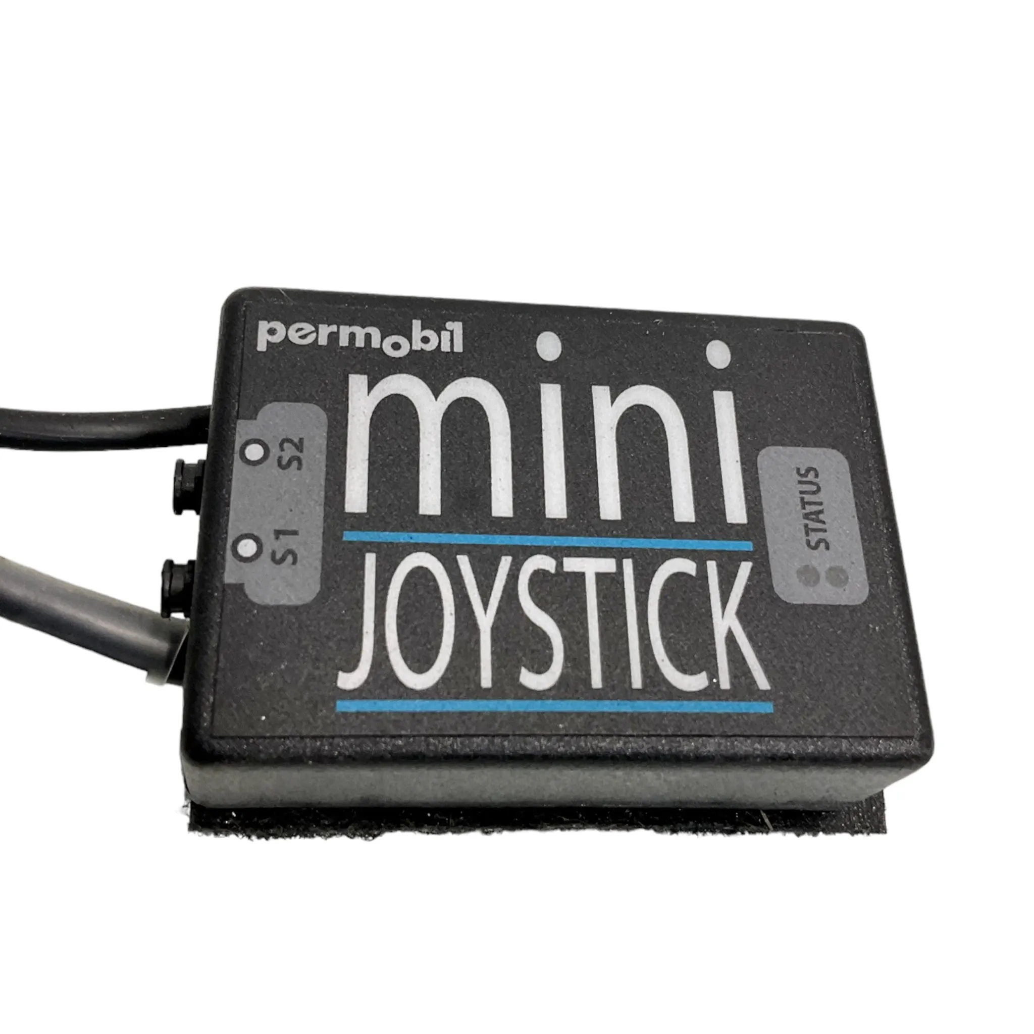 R-Net Mini Joystick Assembly for Permobil Power Chairs | Omni 2 Display | Mounting Hardware Included