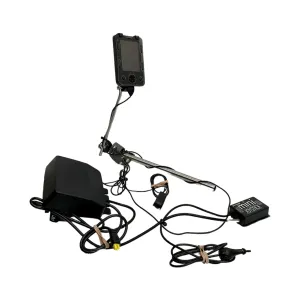 R-Net Mini Joystick Assembly for Permobil Power Chairs | Omni 2 Display | Mounting Hardware Included