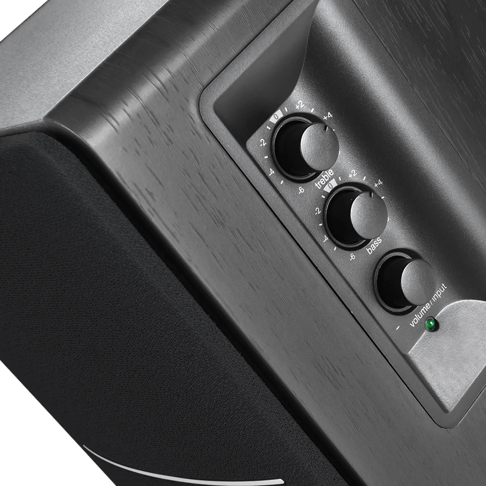 R1280DBs Powered Bluetooth Bookshelf Speakers