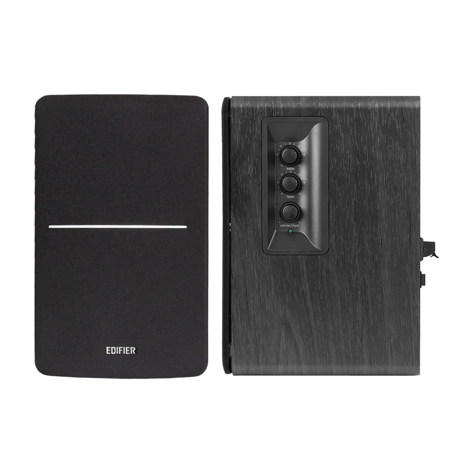 R1280DBs Powered Bluetooth Bookshelf Speakers