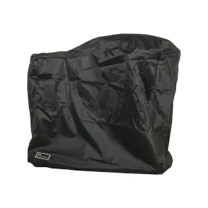 Recteq Bullseye RT-380/RT-380X Grill Cover Black Water Resistant 350g PVC Outer