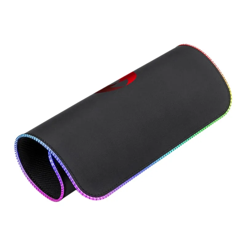 Redragon Pluto Rgb Gaming Mouse Pad 330X260X3Mm