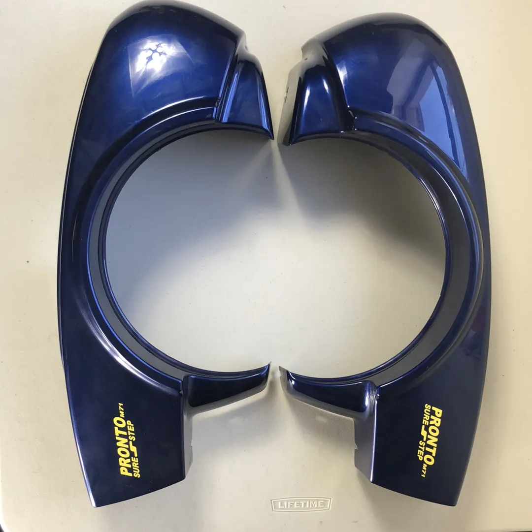 Replacement Shrouds for Pronto M51, M61, and M71 with Sure Step