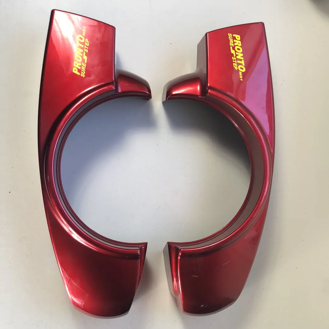Replacement Shrouds for Pronto M51, M61, and M71 with Sure Step