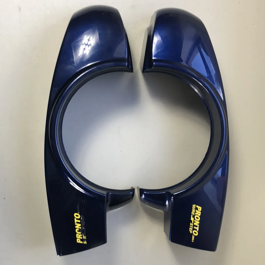 Replacement Shrouds for Pronto M51, M61, and M71 with Sure Step