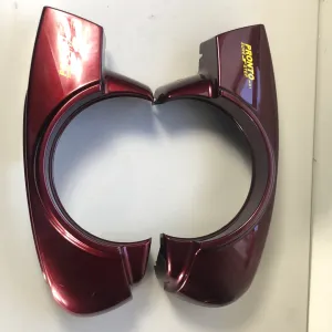 Replacement Shrouds for Pronto M51, M61, and M71 with Sure Step