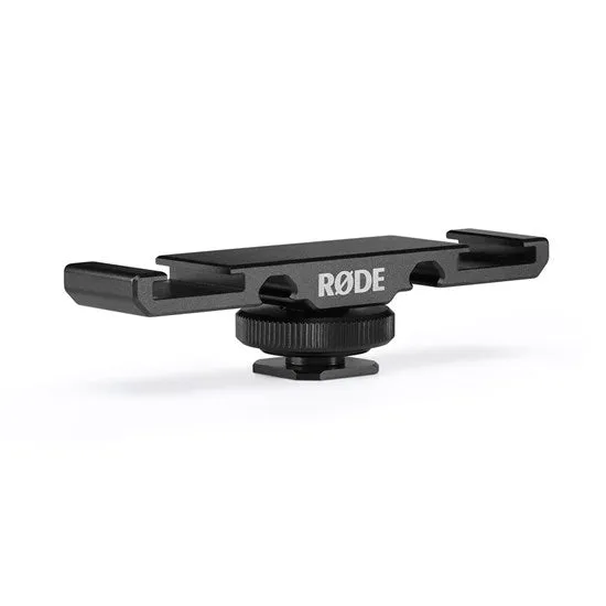 RODE DCS-1 Dual Cold Shoe Mount