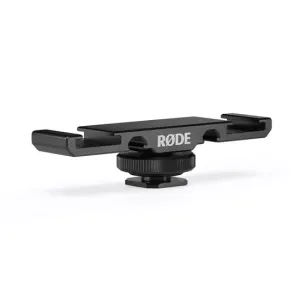 RODE DCS-1 Dual Cold Shoe Mount