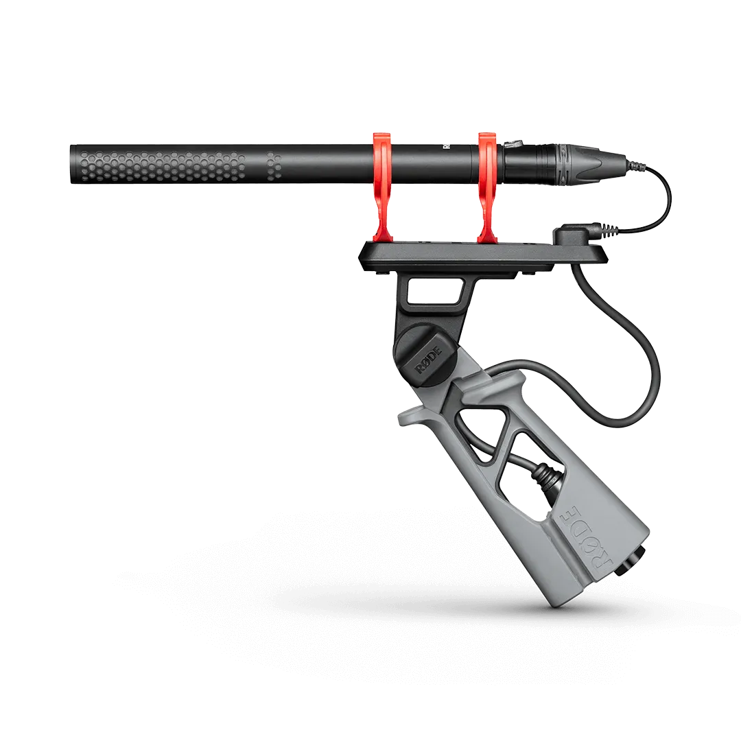 Rode NTG5 Broadcast Shotgun Microphone