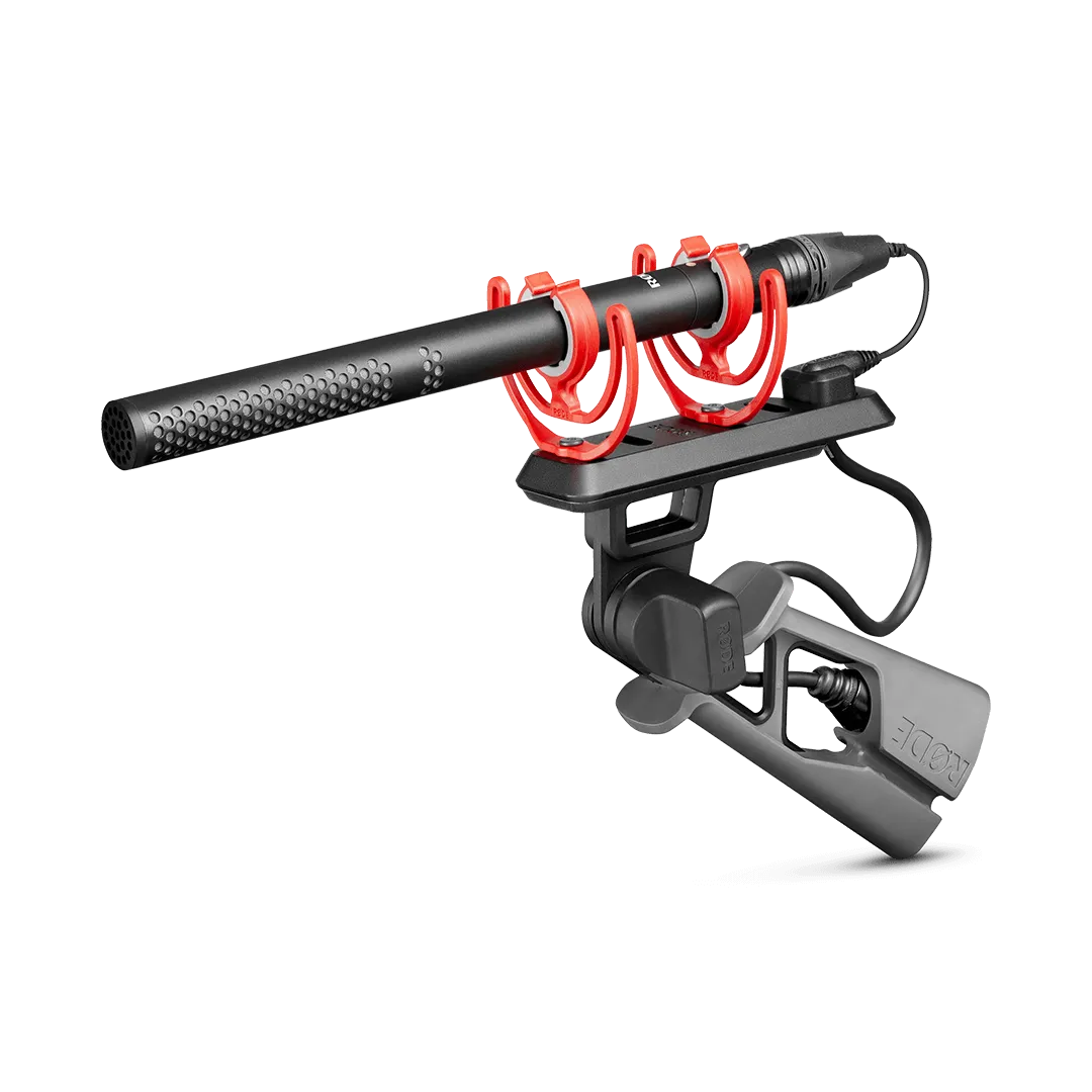Rode NTG5 Broadcast Shotgun Microphone