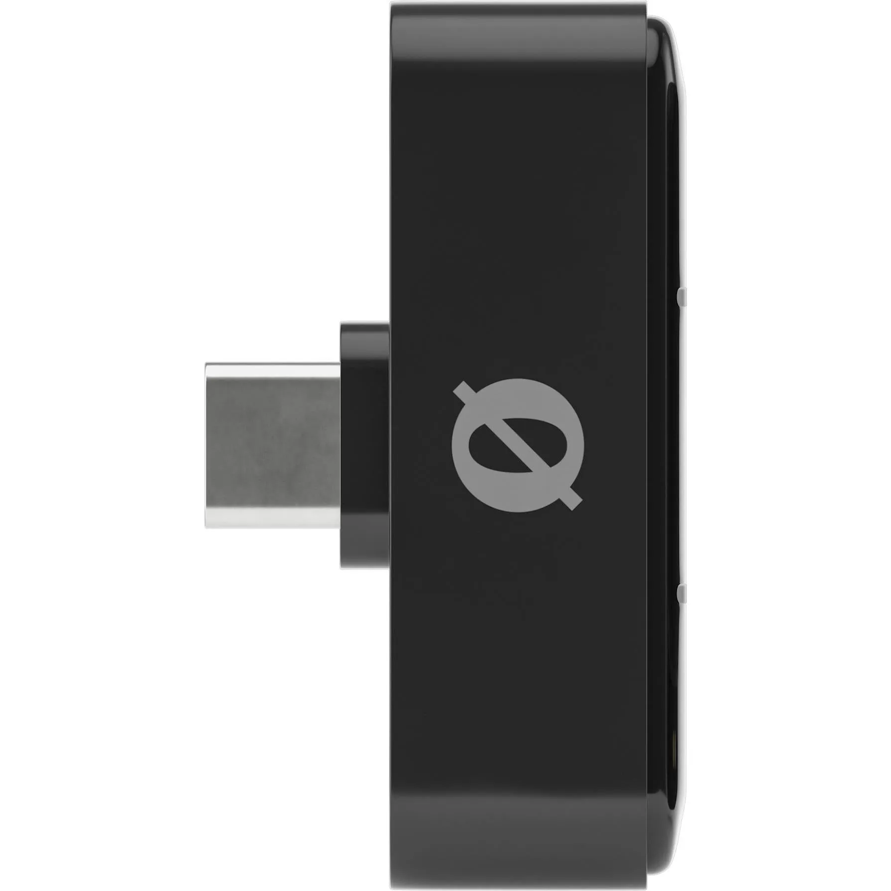 Rode Wireless Micro Ultra-compact 2-Person Wireless Microphone USB-C (Black)