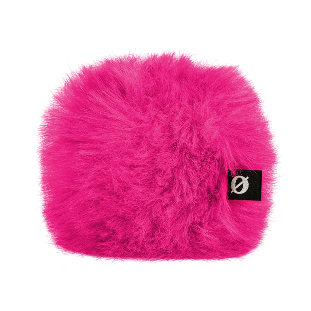 Rode WS9 Windshield - Pink
