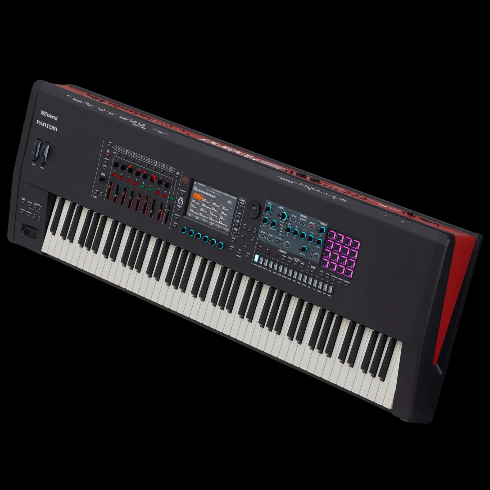 Roland FANTOM-8 Music Workstation Keyboard