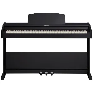 Roland RP-102 Digital Piano (Black)