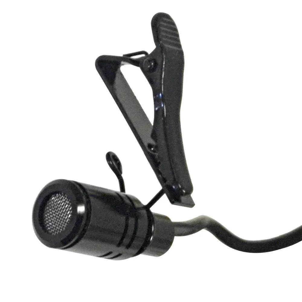SA-M40-2 Omni-directional Lapel Condenser Microphone