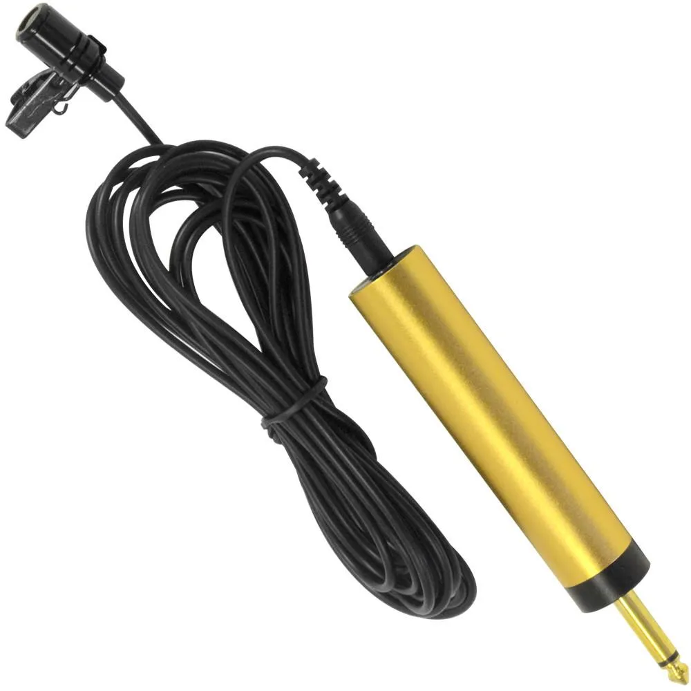 SA-M40-2 Omni-directional Lapel Condenser Microphone