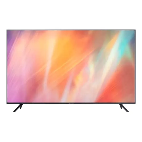 Samsung 139.7 cm (55 inches) 4K Ultra HD Smart LED TV UA55AU7700KLXL (Titan Gray)