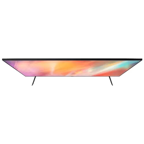Samsung 139.7 cm (55 inches) 4K Ultra HD Smart LED TV UA55AU7700KLXL (Titan Gray)