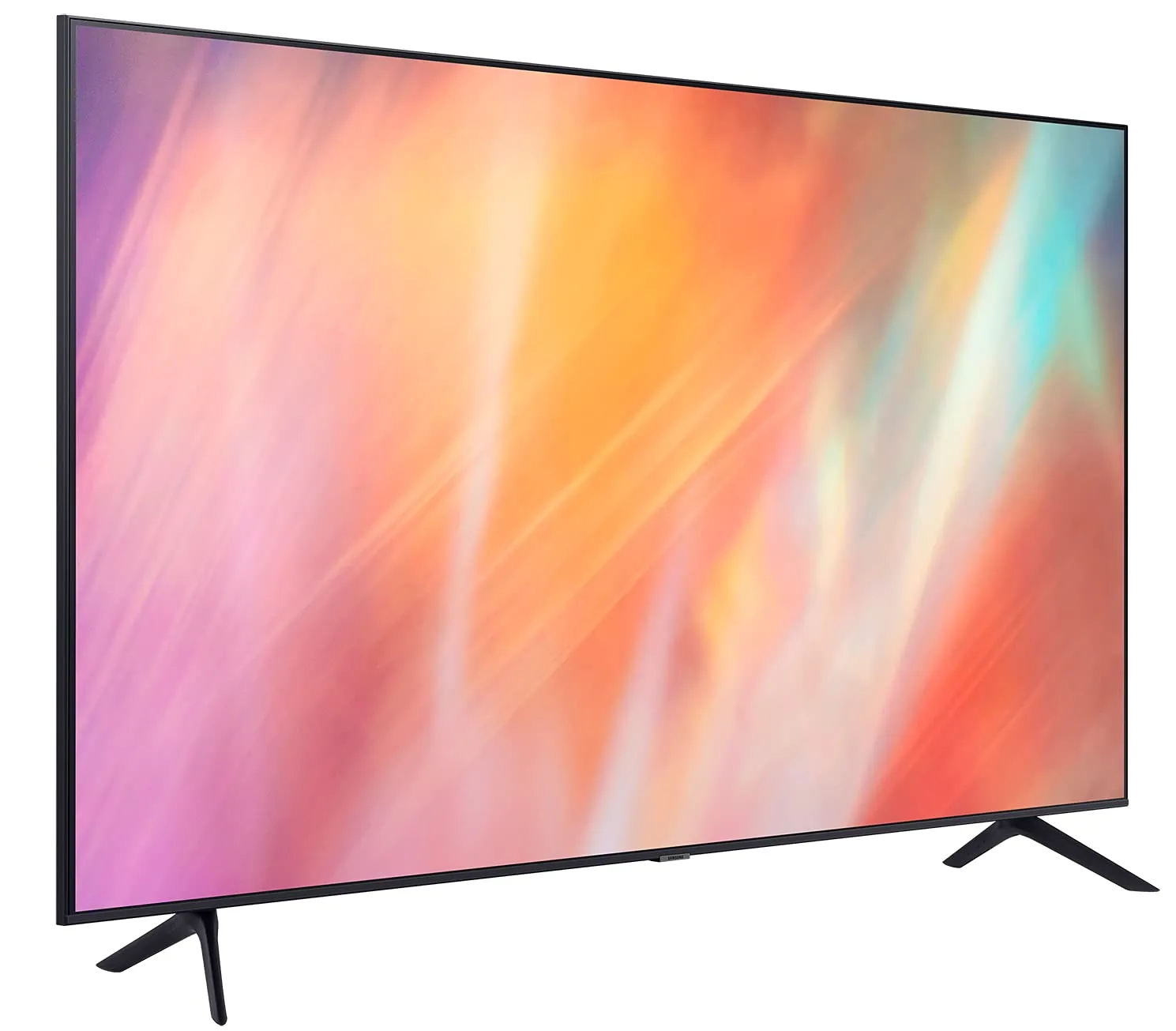 Samsung 139.7 cm (55 inches) 4K Ultra HD Smart LED TV UA55AU7700KLXL (Titan Gray)
