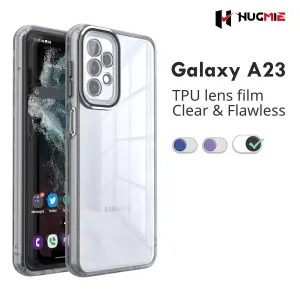 Samsung A23 Clear Phone Case Be Rugged