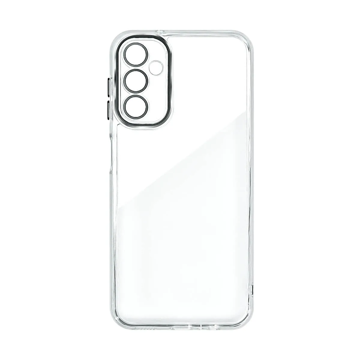 Samsung A35 Clear Phone Case Be Rugged