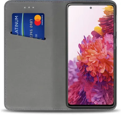 Samsung Galaxy J6 2018 Wallet Case - Black