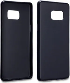 Samsung Galaxy Note 7 Gel Cover - Black