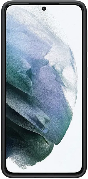 Samsung Galaxy S21 Gel Cover - Black