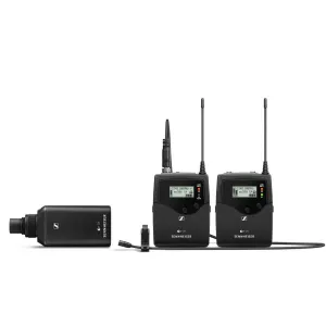 Sennheiser ew 500 FILM G4-AS Portable Wireless Combo Set (520 - 558 MHz)