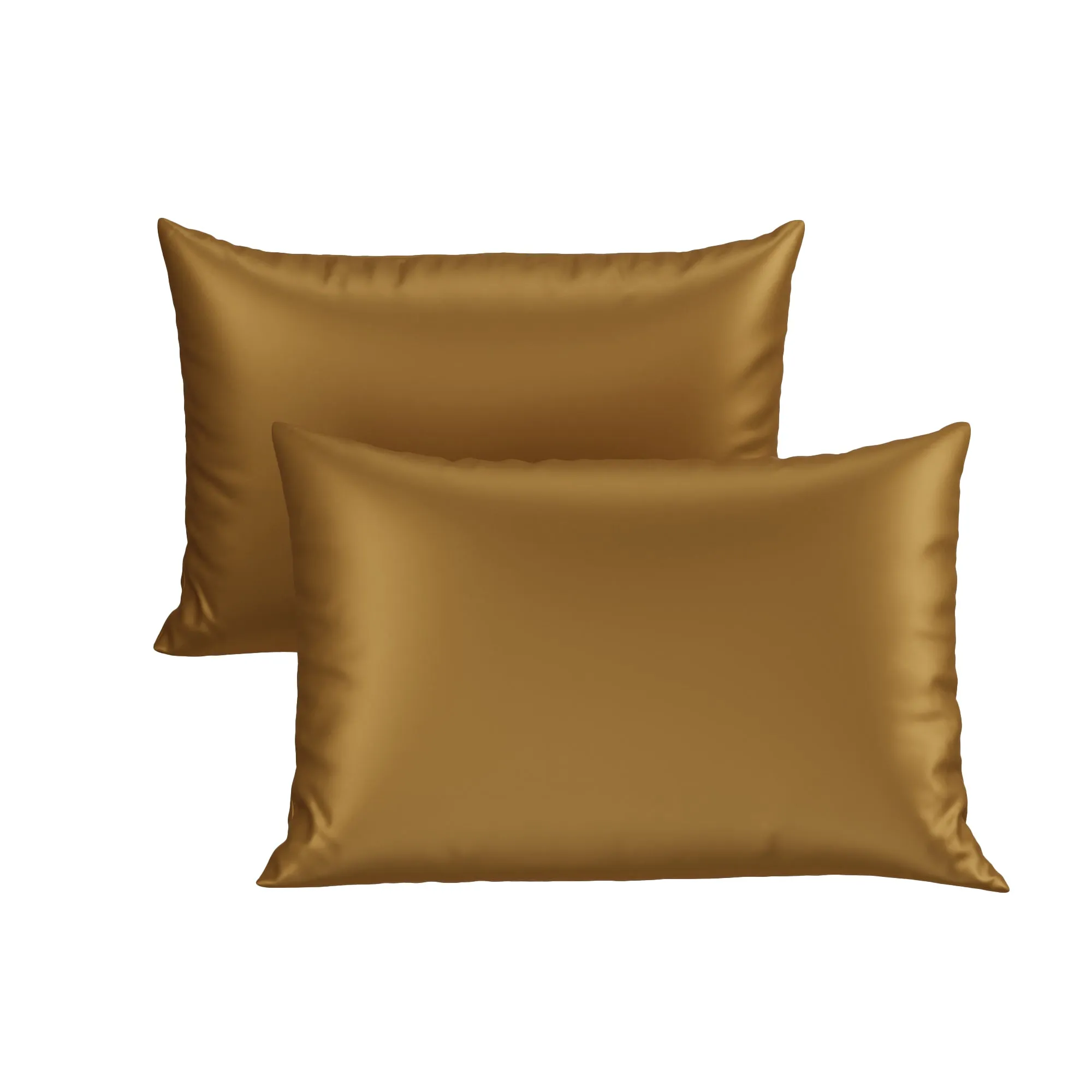 Silk-Like Eternal Glow Pillow Covers - Set of 2