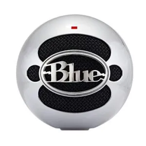 Snowball Usb Mic Aluminum