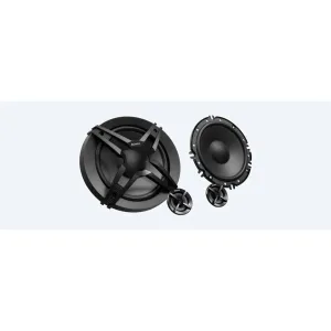 Sony XSFB1621C Pair of 6.3 Inch (16cm) 270W 2-way Component Speakers