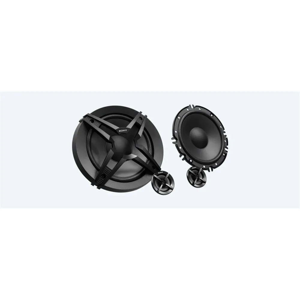 Sony XSFB1621C Pair of 6.3 Inch (16cm) 270W 2-way Component Speakers