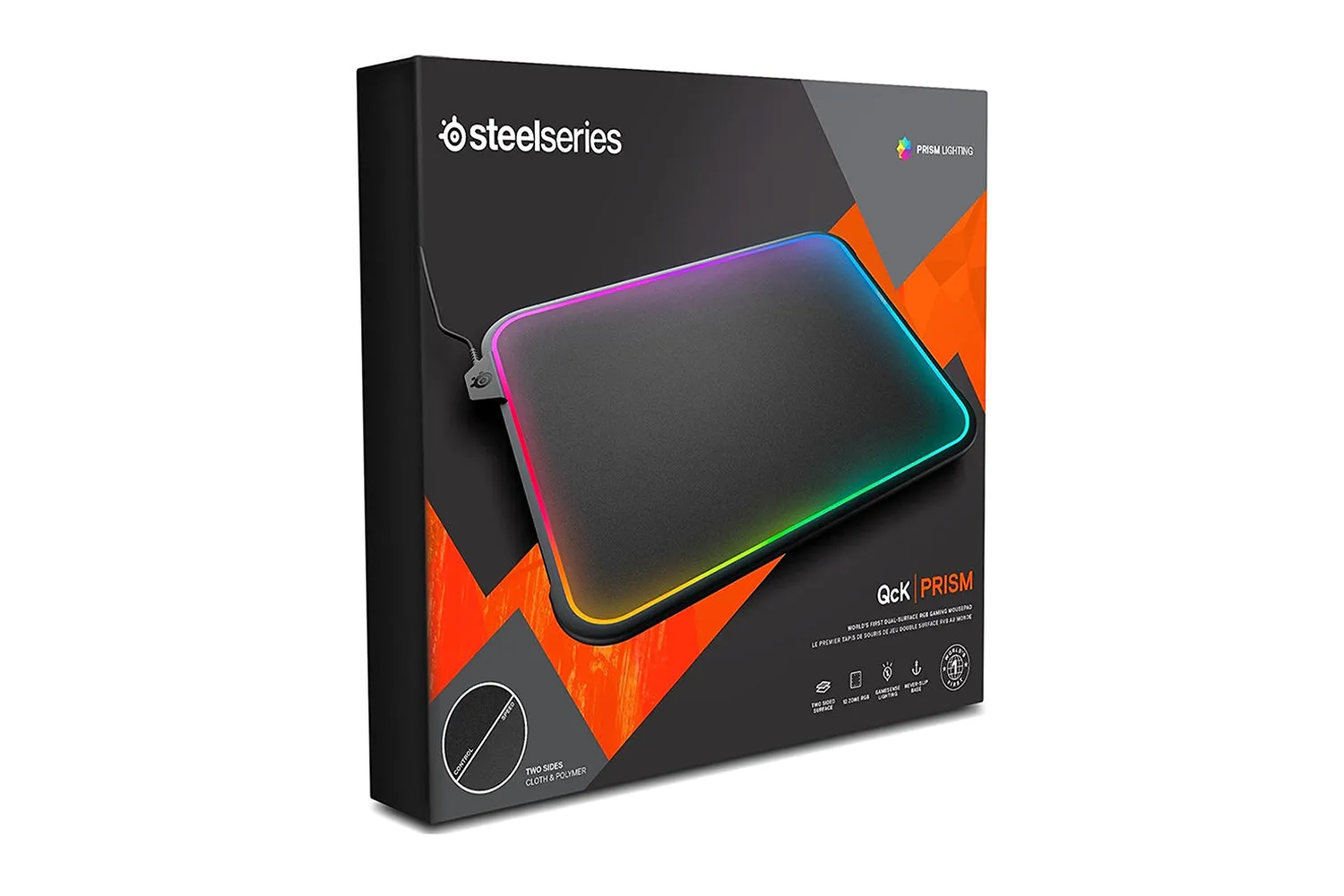 SteelSeries QCK Prism Mousepad
