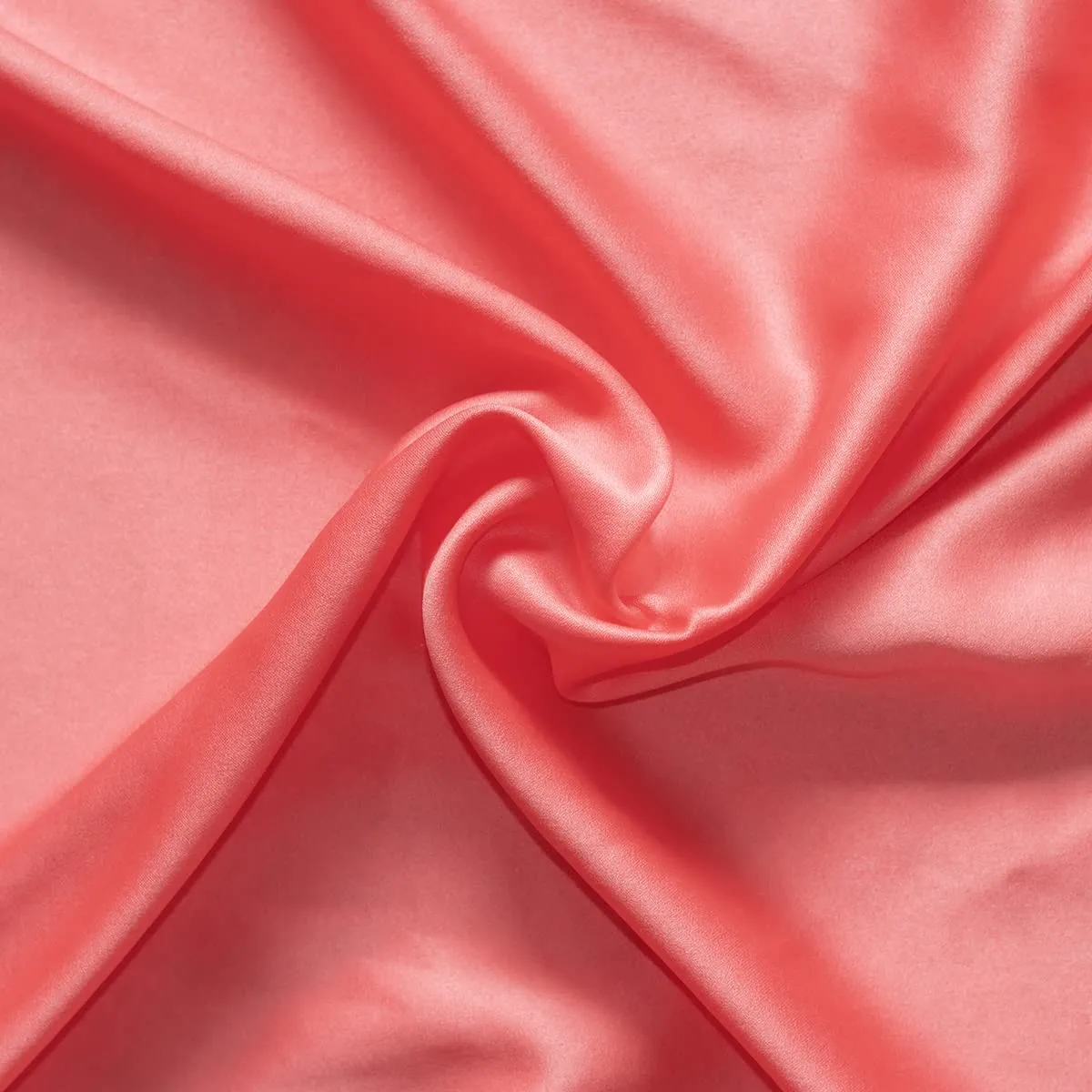 Stoa Paris Ultra Sateen Set of 2 Tomato Pillow Cover From SilkLike Collection